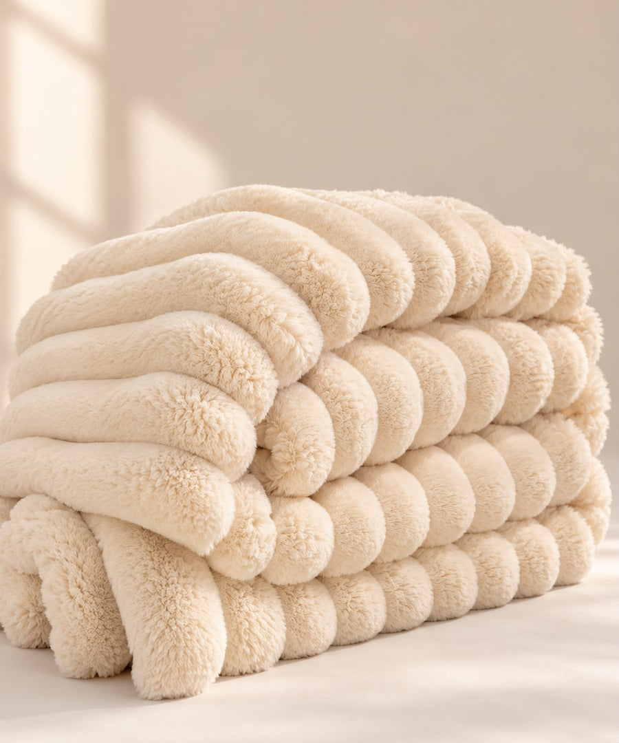 Claudora Plush Blanket