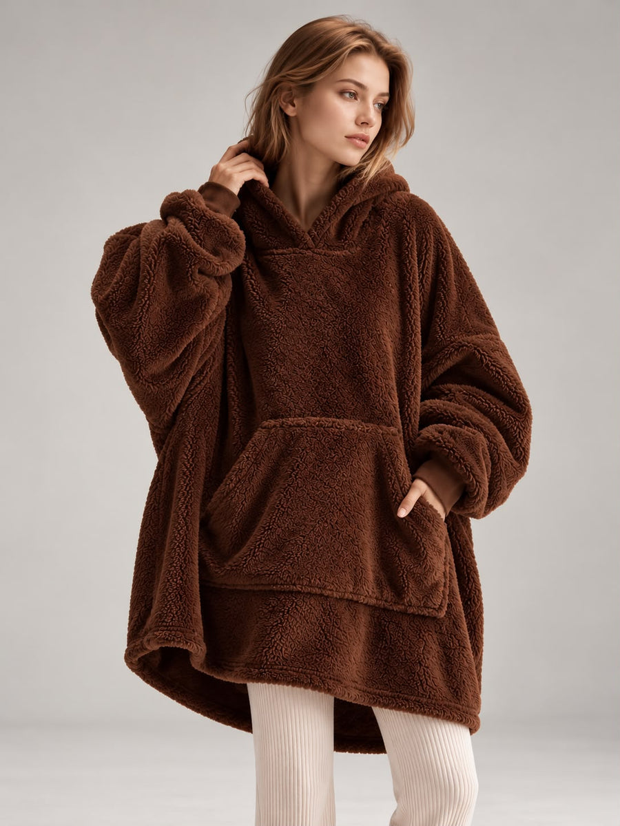 Claudora Cozy Hoodie